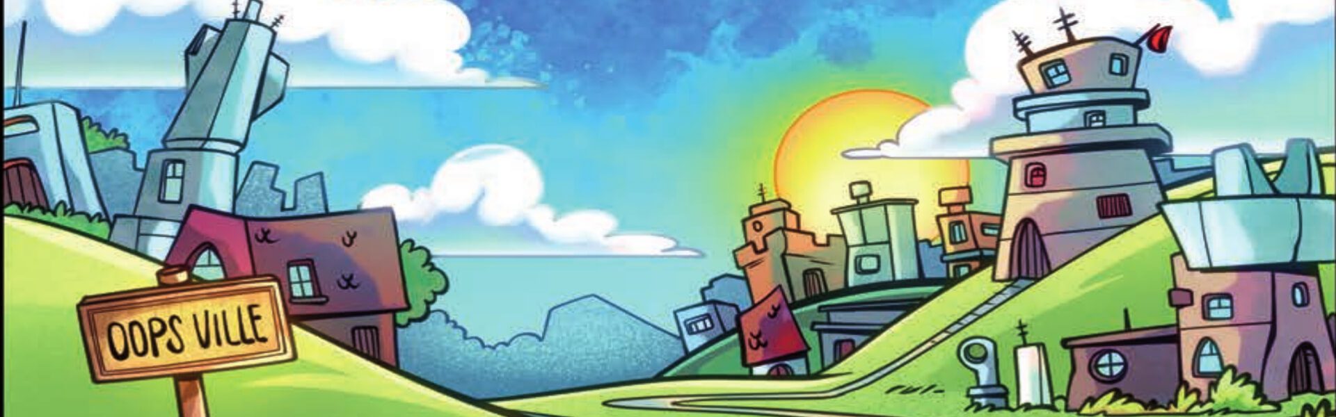 Oops Ville